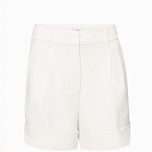 Gently worn Aritzia Wilfred mid length shorts
